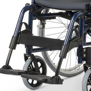 Stupačky invalidního vozíku Eurochair 1.850