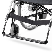 Podnožka invalidního vozíku Eurochair 2 XXL 2.850
