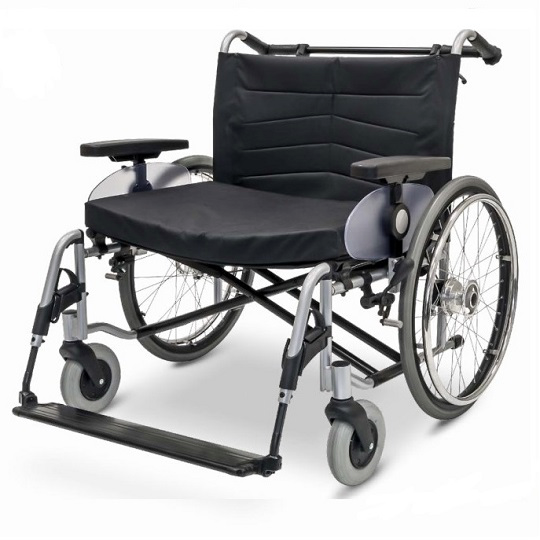Invalidní vozík Eurochair 2 HD 2.865