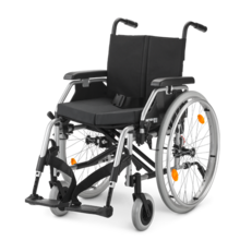 Odlehčený invalidní vozík Eurochair 2 2.750