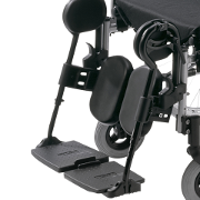 Stupačky invalidního vozíku Eurochair 2 Polaro 2.845