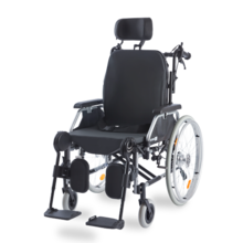 Polohovací invalidní vozík Eurochair 2 Polaro 2.845