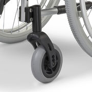 Uchycení koleček invalidního vozíku Eurochair Vario 1.750