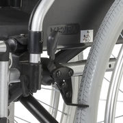 Přítlačné brzdy invalidního vozíku Eurochair Vario 1.750