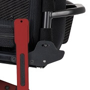 Možnost nastavení úhlu zad invalidního vozíku FEMTO R 1.180