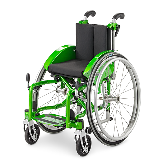Dětský invalidní vozík Flash 1.135 (Kód ZP: 07-5005950 + doplatek)
