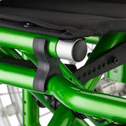 Detail konstrukce invalidního vozíku Flash 1.135