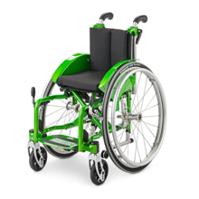 Dětský invalidní vozík Flash 1.135