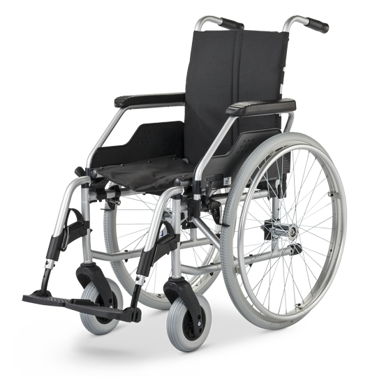 Základní invalidní vozík Format 3.940 (Kód ZP: 07-5005971)