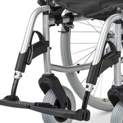 Podnožky invalidního vozíku Format 3.940