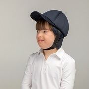 Ribcap Baseball Cap s ochranou zátylku dětské