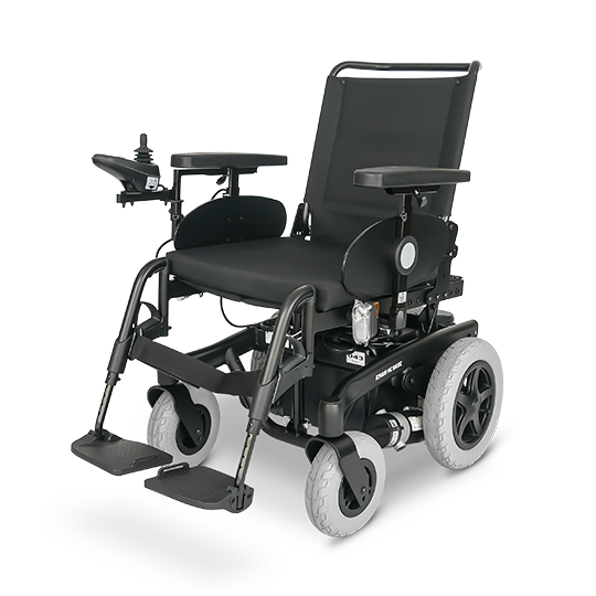 Elektrický invalidní vozík iChair MC Basic 1.609 (Kód ZP: 07-5009652)
