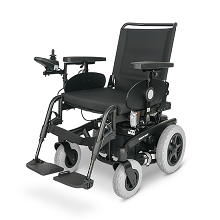 Elektrický invalidní vozík iChair MC BASIC 1.609