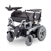 Částečné složení invalidního vozíku iChair MC Basic 1.609