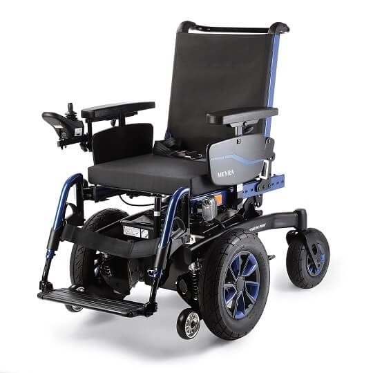 Elektrický invalidní vozík iChair MC Front 1.613 (Kód ZP: 07-5005958 + doplatek)