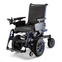 Elektrický invalidní vozík iChair MC FRONT 1.613