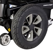 Poháněcí kola invalidního vozíku iChair MC Front 1.613