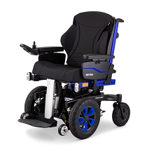 Elektrický invalidní vozík iChair MC FRONT 1.613