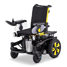Elektrický invalidní vozík iChair MC S 1.616