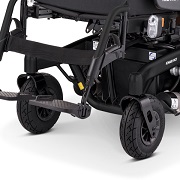 Detail konstrukce invalidního vozíku iChair MC1 1.610