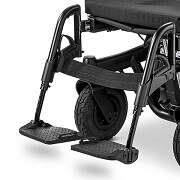 Podnožky se stupačkami elektrického vozíku iChair MC1 Light BASIC