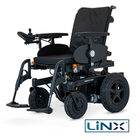 Elektrický invalidní vozík iChair MC1 Light 1.610 (Kód ZP: 07-5014587)