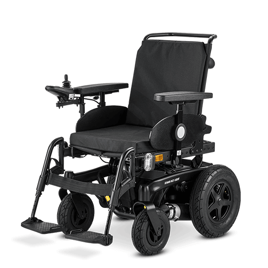 Elektrický invalidní vozík iChair MC1 Light 1.610 (Kód ZP: 07-5014587)