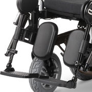 Elektrické polohování stupaček invalidního vozíku iChair MC2 1.611