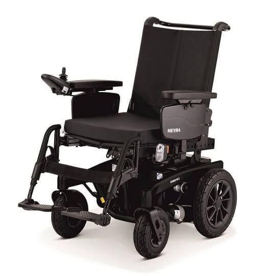 Elektrický invalidní vozík iChair MC2 1.611 (Kód ZP: 07-5009650 + doplatek)