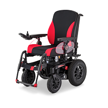 Elektrický invalidní vozík iChair MC2 RS 1.615
