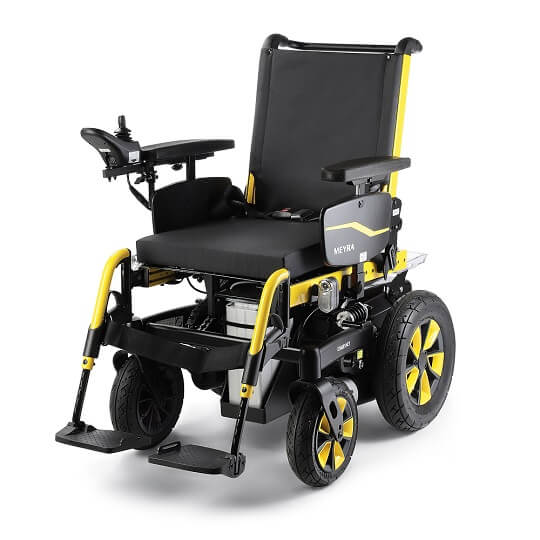 Elektrický invalidní vozík iChair MC3 1.612 (Kód ZP: 07-5009648 + doplatek)