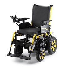 Elektrický invalidní vozík iChair MC3 1.612