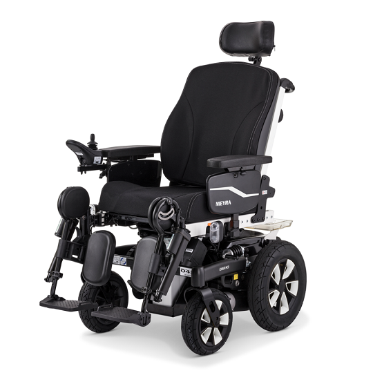 Elektrický invalidní vozík iChair MC3 1.612 (Kód ZP: 07-5014933 + doplatek)