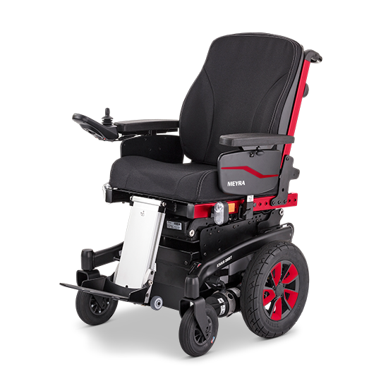 Elektrický invalidní vozík iChair Orbit 1.618 (Kód ZP: 07-5011169 + doplatek)