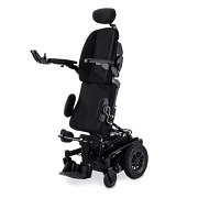 Elektrický invalidní vozík iChair SKY 1.620 ve vertikalizační poloze