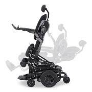 Vertikalizační elektrický vozík iChair SKY 1.620
