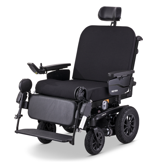 Elektrický invalidní vozík iChair XXL 1.614 (Kód ZP: 07-5014027 + doplatek)
