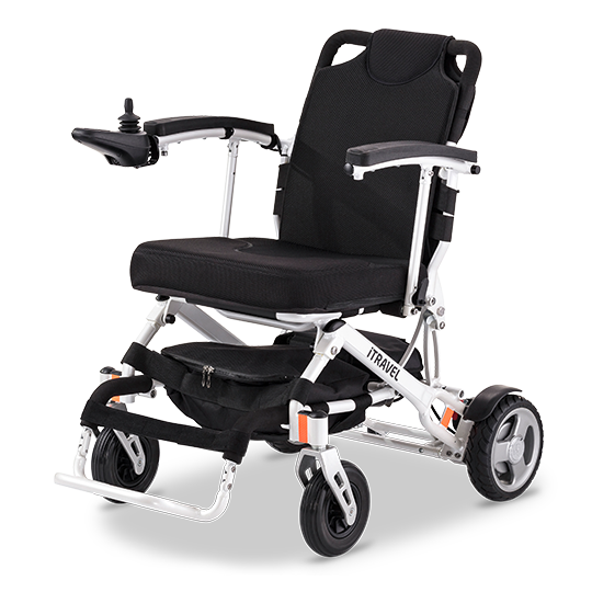 Elektrický invalidní vozík iTravel 1.054