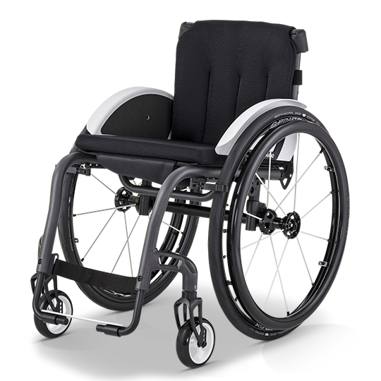 Aktivní invalidní vozík NANO 1.155 (Kód ZP: 07-5005946 + doplatek)