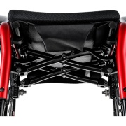 Dvojitý kříž invalidního vozíku NANO X 1.156