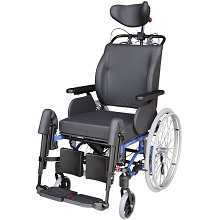 Polohovací invalidní vozík Netti 4U CE