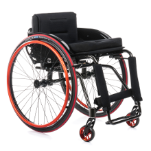 Aktivní invalidní vozík s pevným rámem ONE