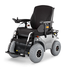 obrázek produktu Optimus 2 2.322 Elektrický invalidní vozík