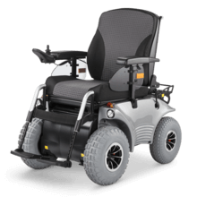 obrázek produktu Optimus 2 2.322 Elektrický invalidní vozík