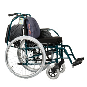 Použití podložky Lumbar Support na vozíku