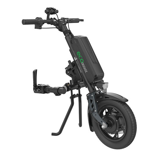 Přídavné zařízení Eco Assist i invalidním vozíkům