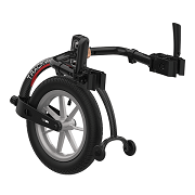 Přídavné kolo TRACK WHEEL - Double Arm