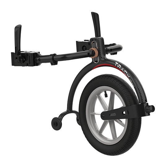 Přídavné kolo TRACK WHEEL - Double Arm