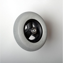 Kolečko 175 x 45 (60) x 8 (7 x 1 3/4) PU 