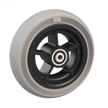 Kolečko PU 140 x 40 (45) x 8 